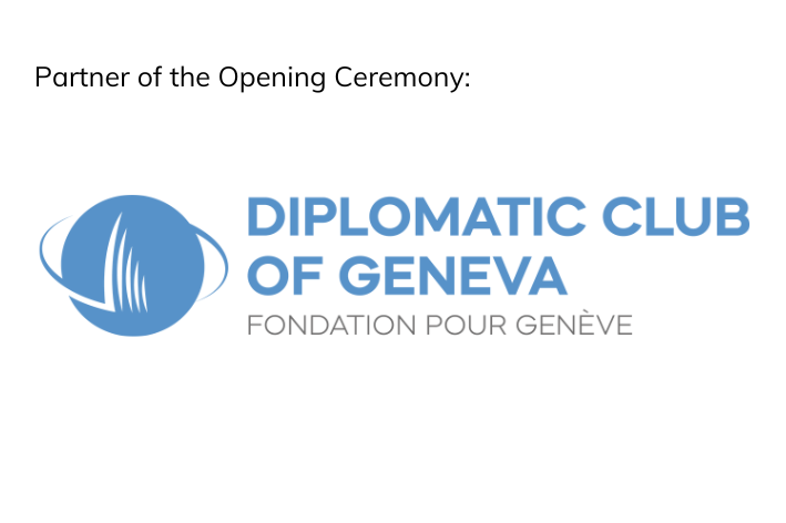 Club diplomatique Geneva organiser Opening Ceremony CDF 2024